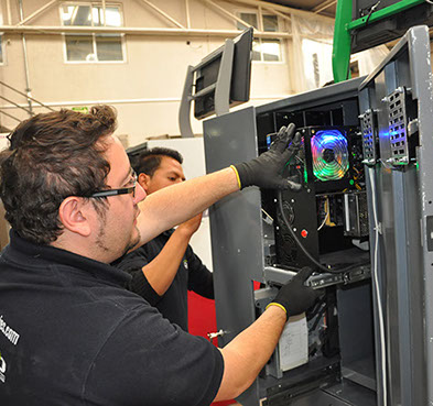 Se digitalizaron, capturaron y cotejaron 18 millones de actas del Registro Civil