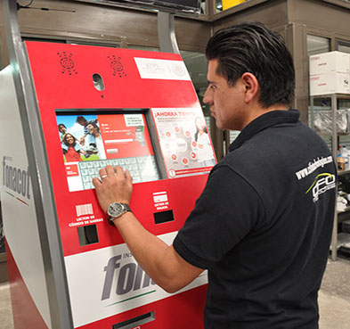 Se digitalizaron, capturaron y cotejaron 18 millones de actas del Registro Civil